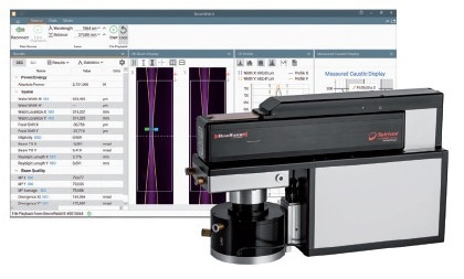 Ophir BeamWatch Integrated is optimized for use in automated production lines