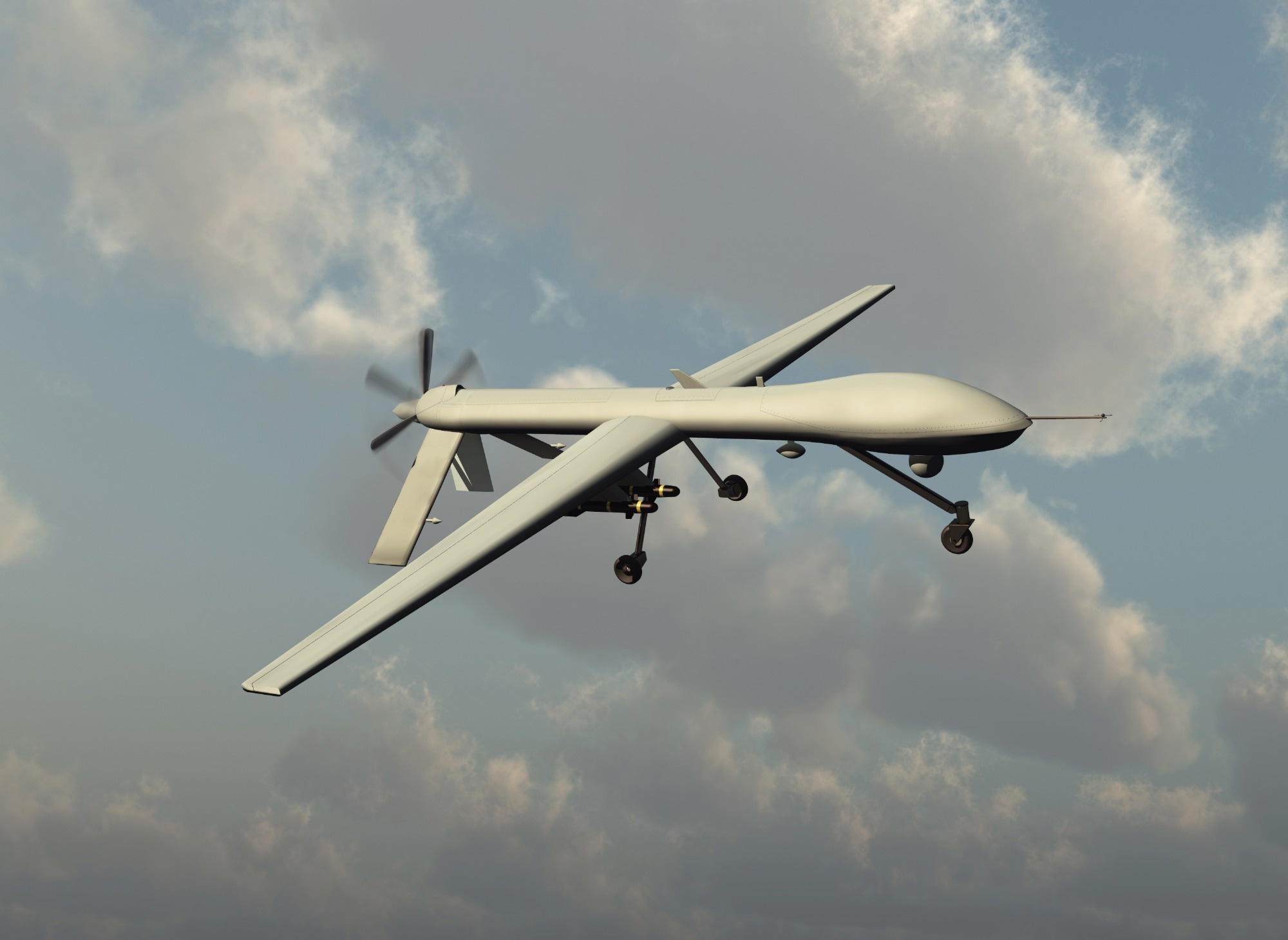 Polyimides for Unmanned Aerial Vehicle Technology