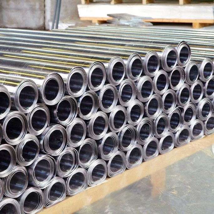 Sheet Lead Rolls
