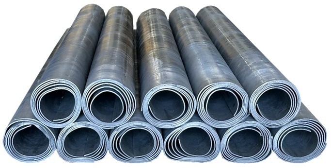 Sheet Lead Rolls