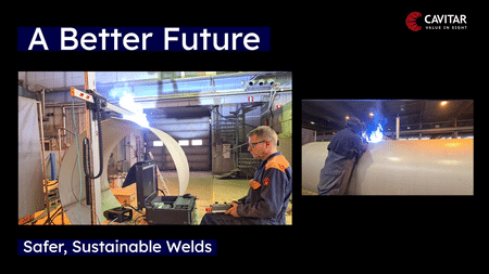 Improving Welder Safety with Remote Welding Monitoring