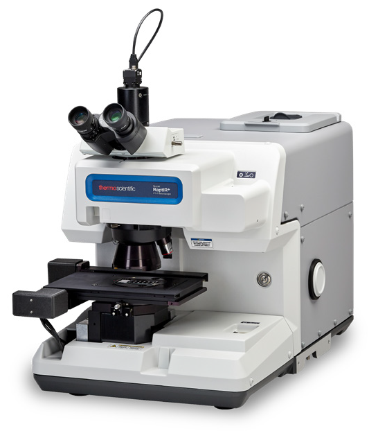 Thermo Scientific Nicolet RaptIR+ FTIR Microscope