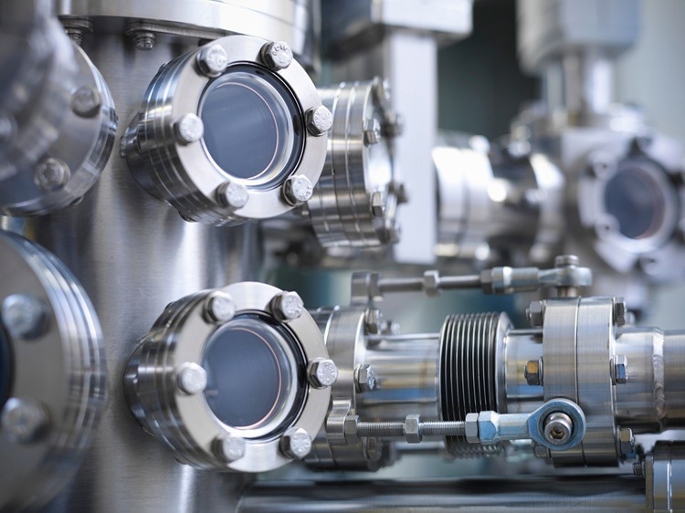 Nanoindenation equipment