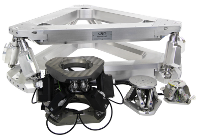 Newport hexapod