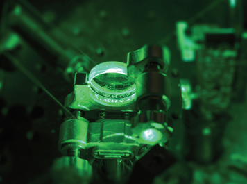 Improving Laser Processing with Precision Motion Control
