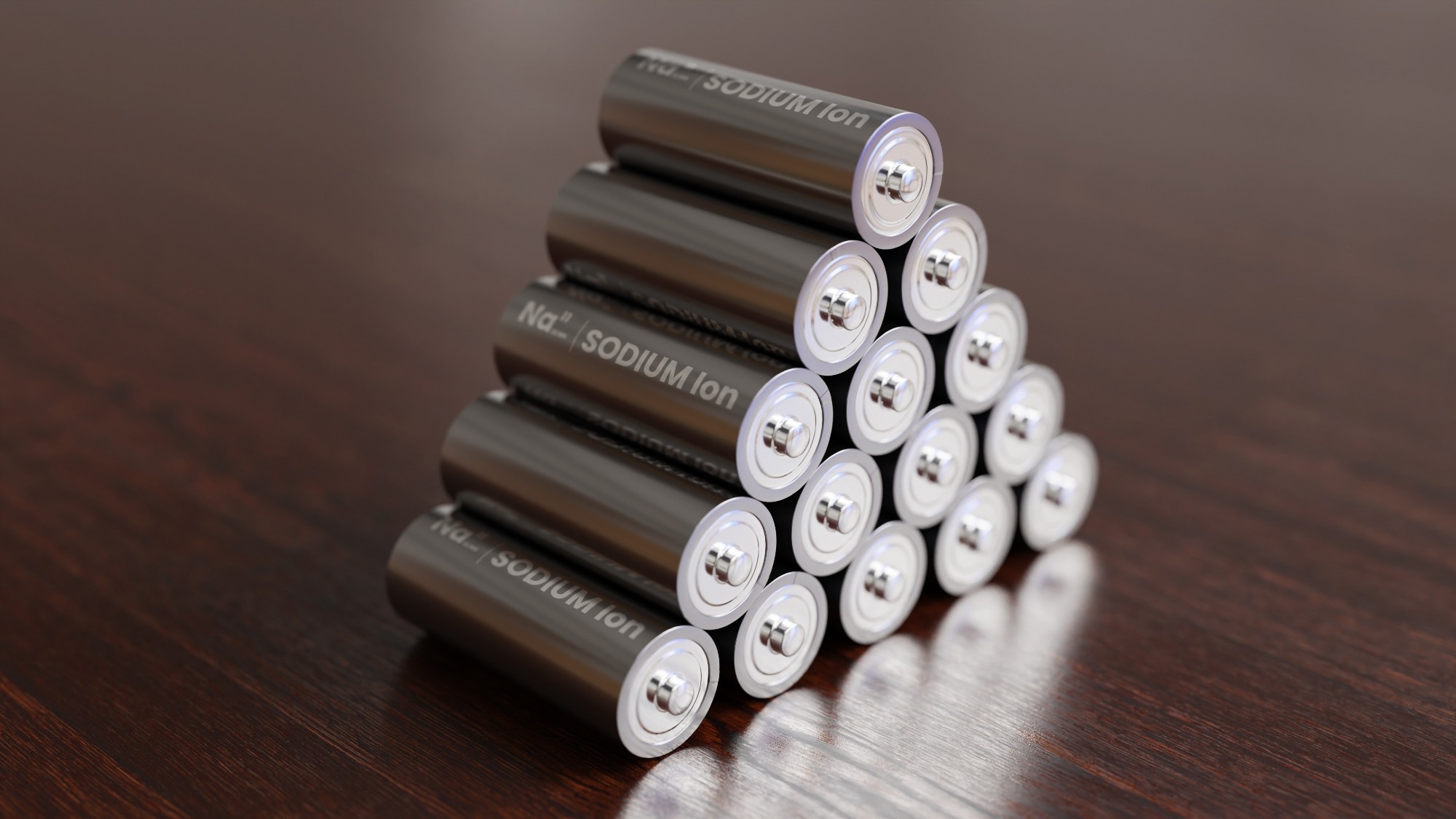 sodium ion battery