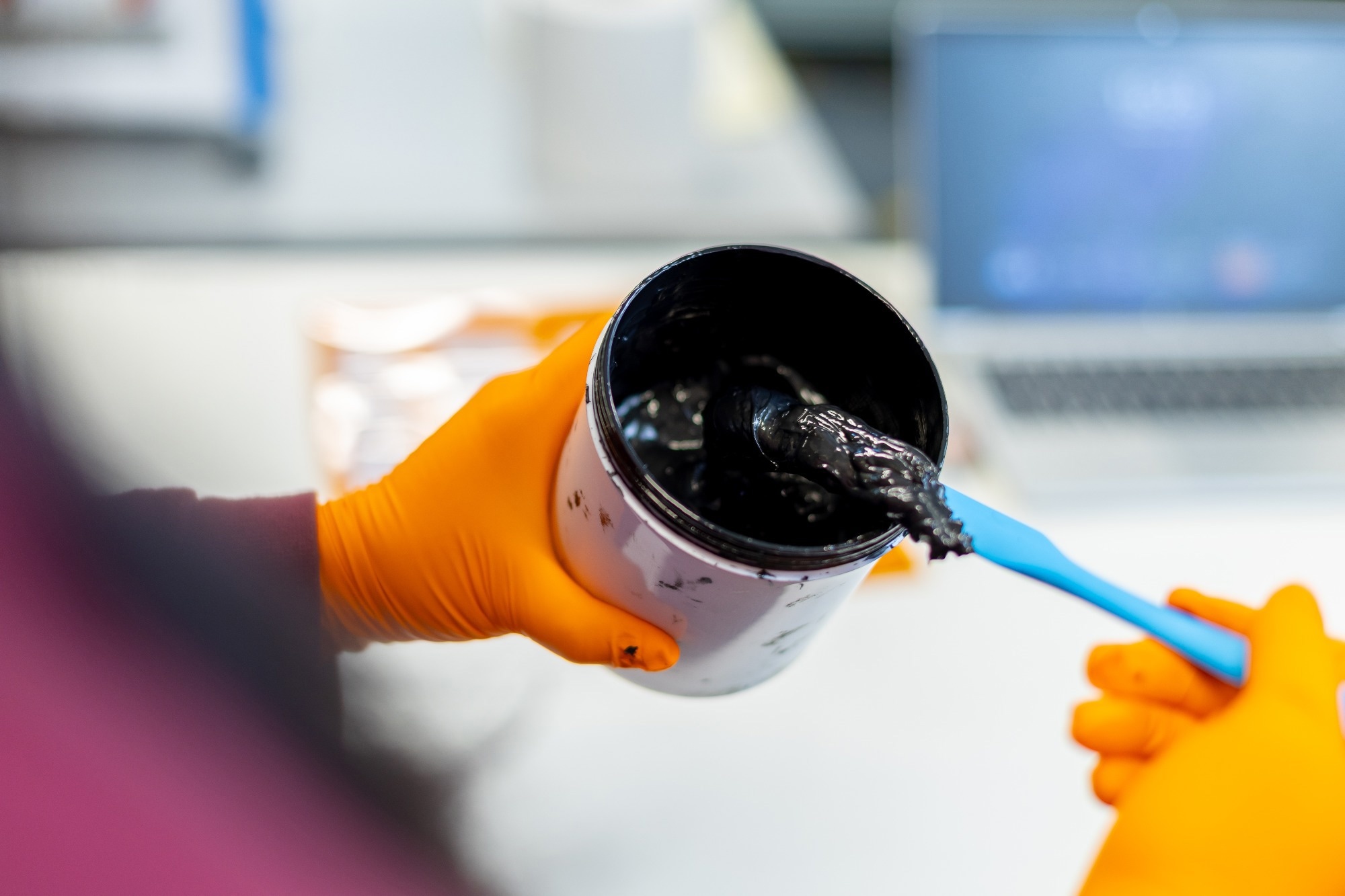 Exploring 2D Materials for Printed Electronics