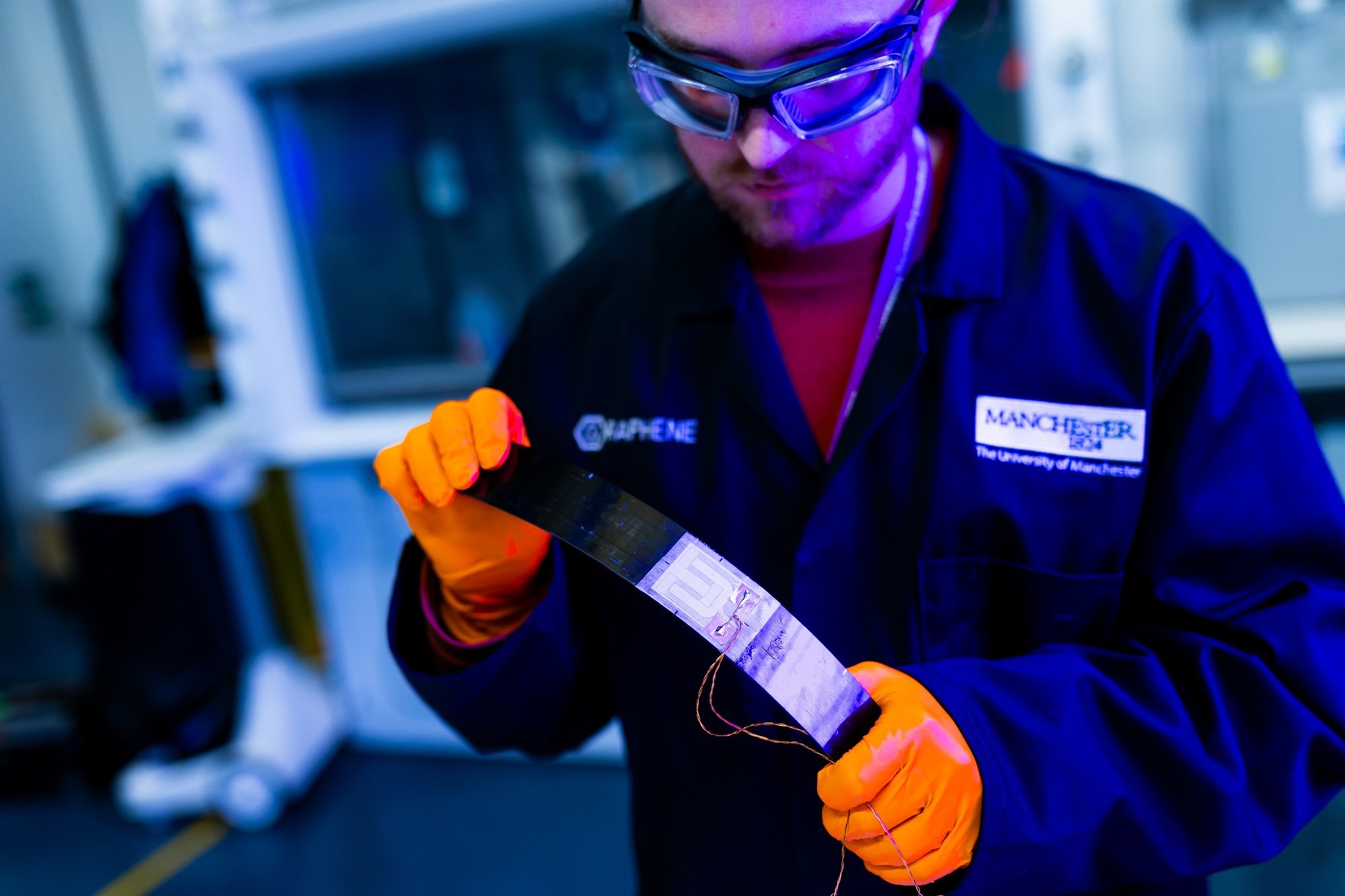 Exploring 2D Materials for Printed Electronics
