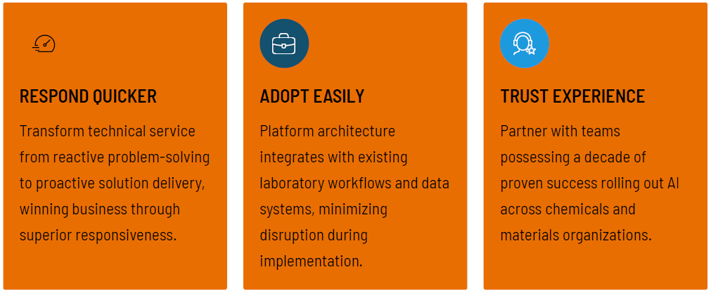 Smarter Technical Services for a Changing Chemicals Industry