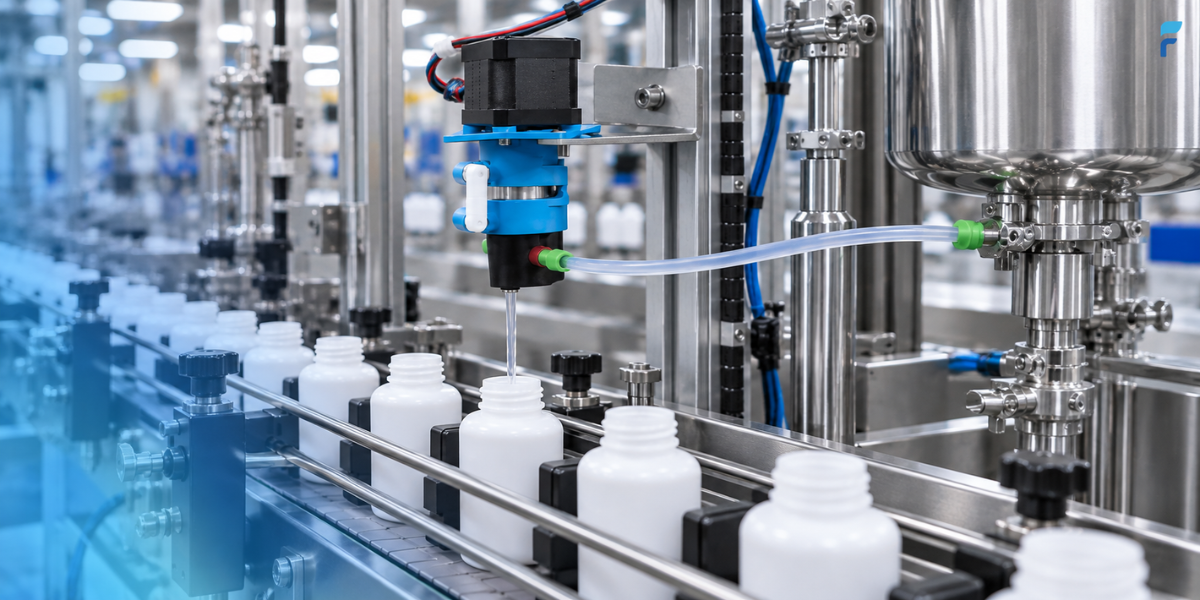 Pump Selection for Continuous Manufacturing Processes