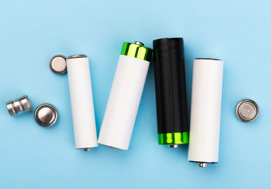Lithium-ion batteries