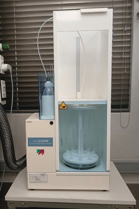 Improving laboratory cleaning efficiency with automated workflows