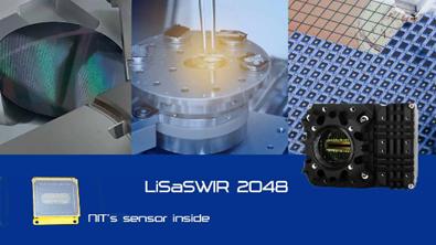 Using SWIR Linescan Cameras for Industrial Inspection