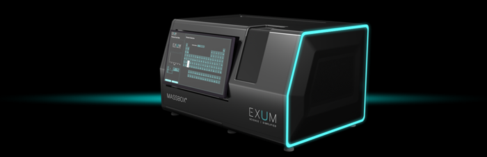 Exum Instruments equipment