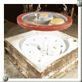 AZoM - Metals, Ceramics, Polymer and Composites : Pattern construction, the Fonderie Saguenay Sand Casting Process