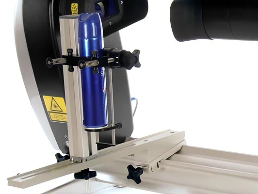 Nasal Spray Device Measurement Using Laser Diffraction and the Spraytec