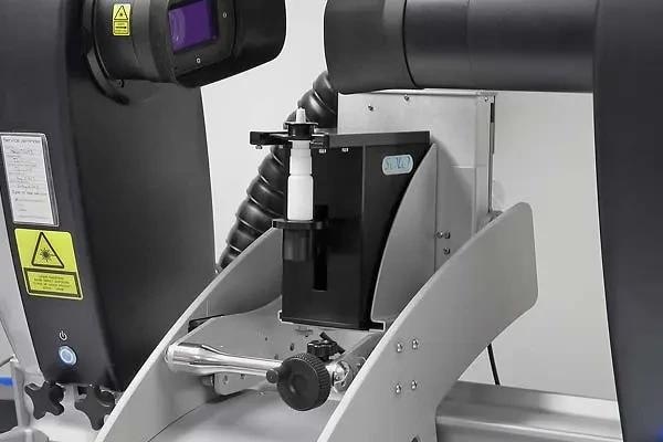 Nasal Spray Device Measurement Using Laser Diffraction and the Spraytec