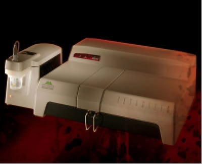 The Malvern Panalytical MPT-1 Autotitrator.