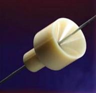Hot Isostatic Pressed Zirconia Funnel