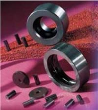 Machined silicon carbide components