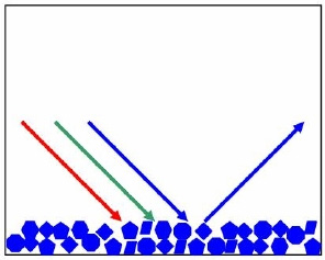 Colored Organics Size Chart