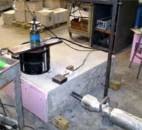 Static Crack Apparatus
