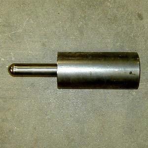 22 lb. small blunt impactor