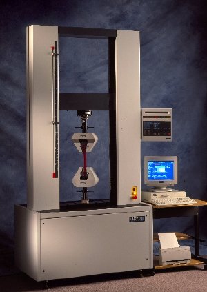 The LR300K (300kN) from Lloyd Instruments.
