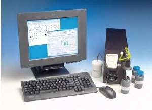 LaserNet Fines®-C Particle Shape Classifier and particle Counter