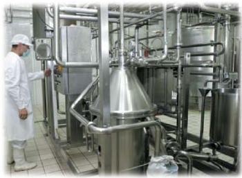 equipment handling processing production pump friction welding manufacturing