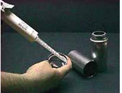 Master Bond Curing Elastomer System