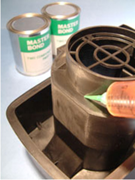 Epoxy Resin Adhesive Bonding Systems