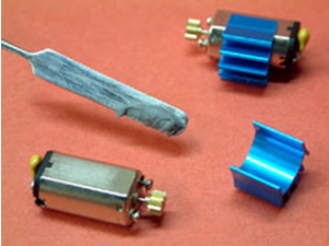 Epoxy Resin Adhesive Bonding Systems