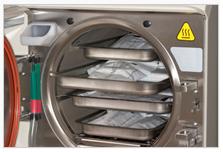 Autoclaving is one of the many methods available for sterilizing medical devices.