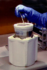 High Performance Cryogenic Epoxy for Bonding