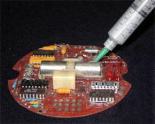 Electrically Conductive Adhesive Systems