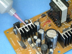Thermal conductive adhesives