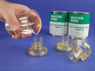 Epoxy adhesive Encapsulation