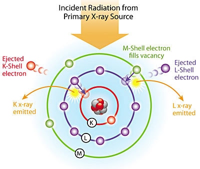 XRF Excitation Model