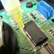 Adhesives, Sealants, Coatings and Potting, Encapsulation Compounds, epoxies