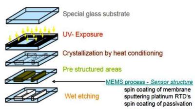 Structure sensor