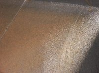 Surface finish of a finish casting produced from a sand mould with Nopatech™