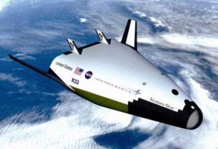 X-33 Orbiter