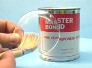 Adhesives, Display Manufacturing