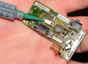 Silver Coated, Nickel Filled, Electrically Conductive, Adhesives
