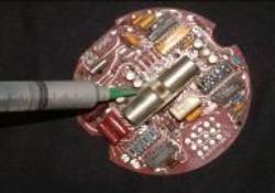 Silver Filled, Electrically Conductive, Adhesives