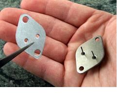 Silver Filled, Electrically Conductive, Adhesives