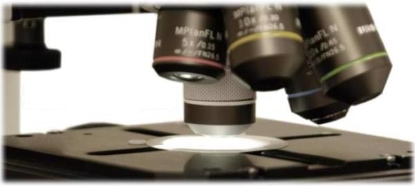 Zeta 3D Optical Profiler with piezo-stage and 2” wafer chuck.