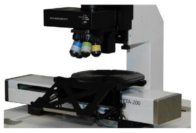 Zeta-200 system series (close-up).