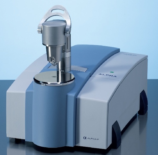 ALPHA-P with Diamond ATR
